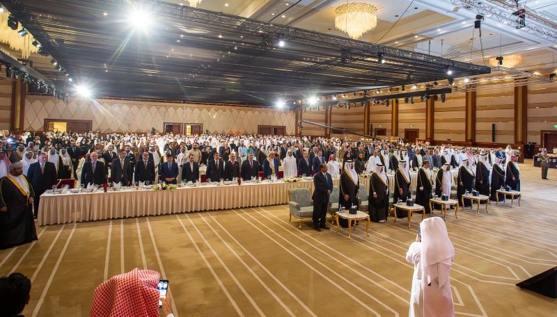 Qatar: Ambassador holds a reception to mark National Day