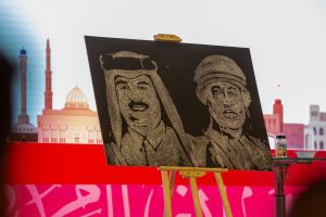 قطر: السفارة تقيم حفل استقبال بمناسبة اليوم الوطني