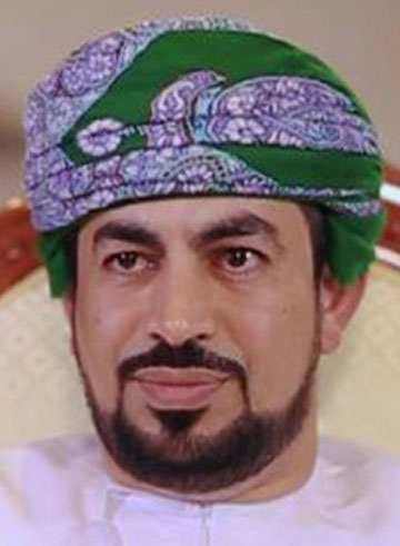 Dr Abdullah bin Nasser bin Khalifa Alharrasi