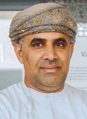 Dr Khalfan bin Said bin Mubarak Alshuaili