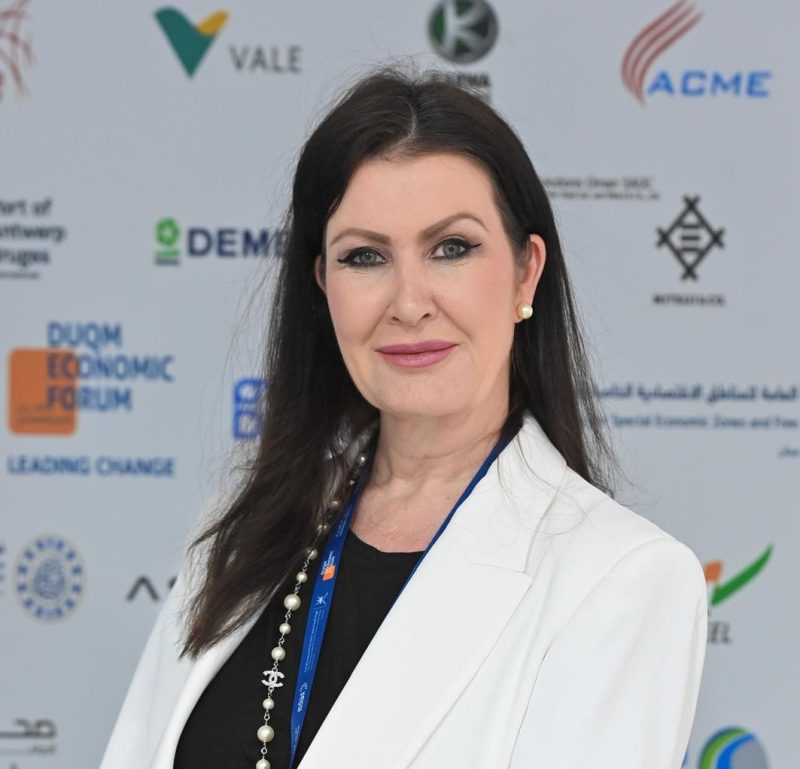 الدقم وجهة استثمارية عالمية في قطاعات الصناعة والسياحة والطاقة المتجددة