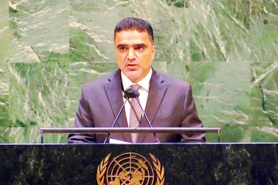 Oman_at_the_UN_General_Assembly26may2021 Oman_at_the_UN_General_Assembly26may2021