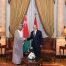 Minister discuss regional developments with Egyptian counterpart
