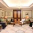 Undersecretary receives delegation from European Institute of Peace