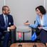 Minister meets European Union Commissioner for Equality in New York