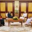 Foreign Minister meets Deputy Secretary-General for Political Affairs at EU External Action Service