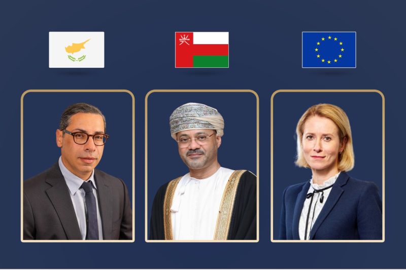 وزير الخارجية يبحث مع عددٍ من نظرائه الجهود المشتركة لتعزيز الأمن والاستقرار في المنطقة