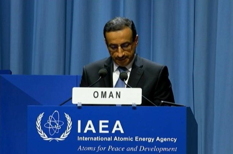 OmanaffirmsimportanceofIAEA’sprogrammes OmanaffirmsimportanceofIAEA'sprogrammes