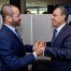 Minister meets Egyptian counterpart in New York