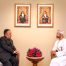 Minister receives former Egyptian Foreign Minister