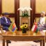 Minister meets Eritrean Minister of Trade and Industry