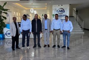 إثيوبيا: السفير يقوم بمجموعة من الزيارات الاقتصادية