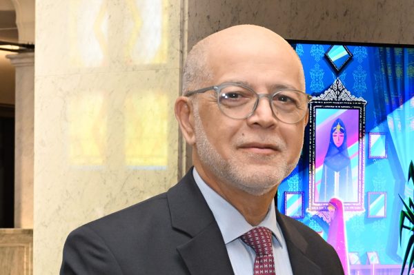 Zubair bin Mohammed, Vice Chairman of the Zubair Corporation,