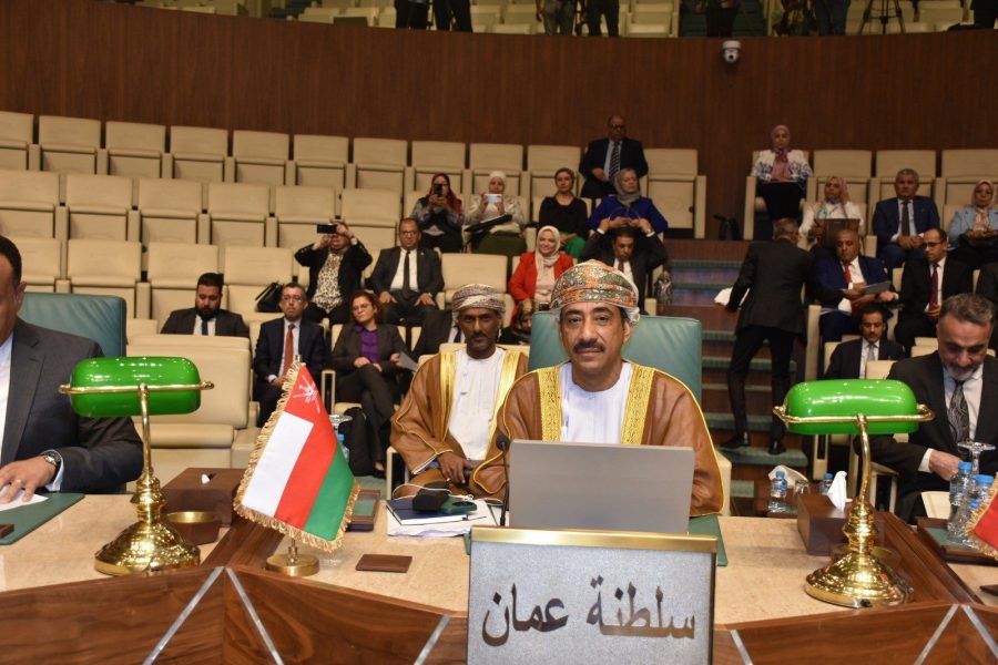 F7cI3RfWIAAuwvt extraordinary session of the Arab Ministerial Council for Electricity