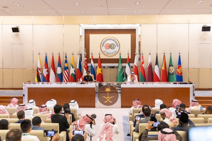 GCC-ASEAN-summit Key points from GCC-ASEAN-summit