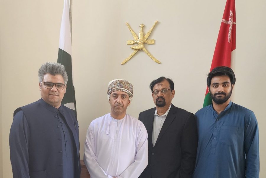 KARACHI-Consul-General-receives-business-leaders KARACHI-Consul-General-receives-business-leaders