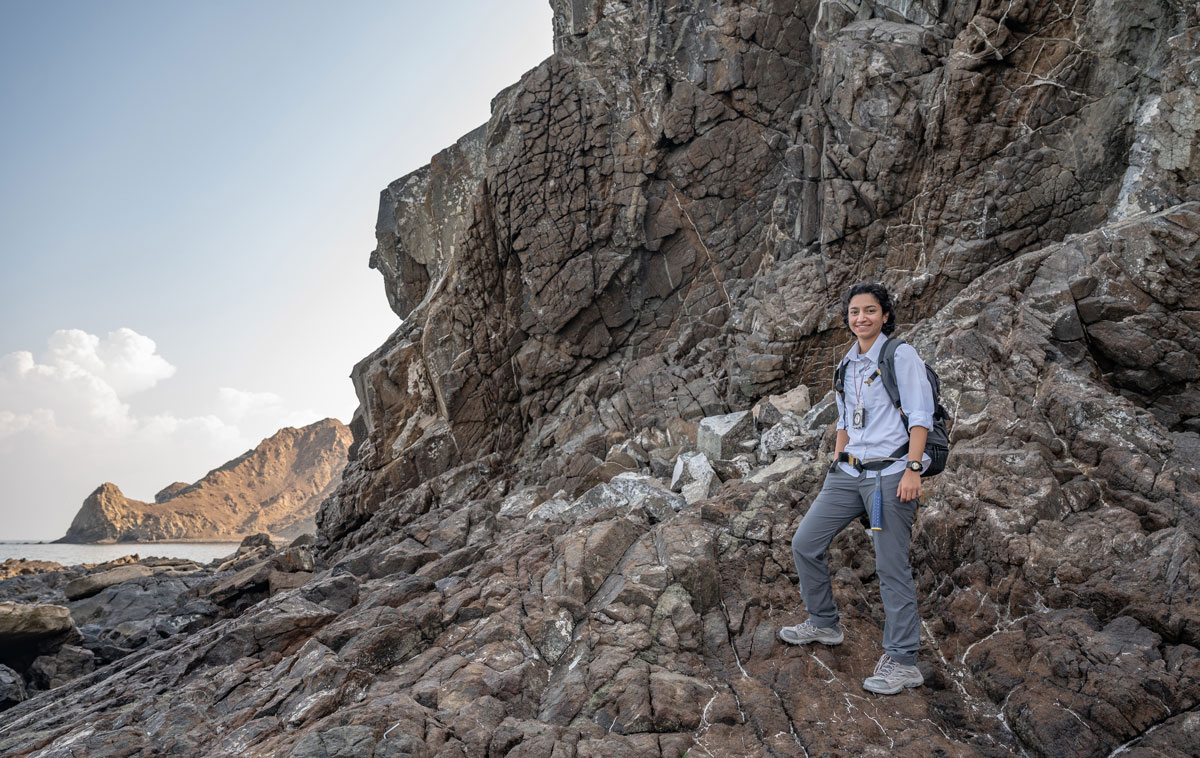 فاطمة الهاجرية