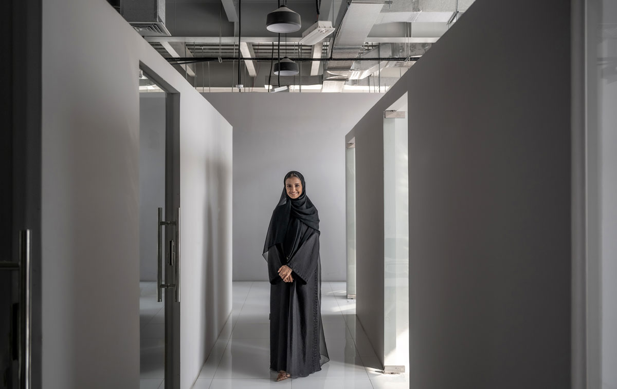 فاطمة المخيني