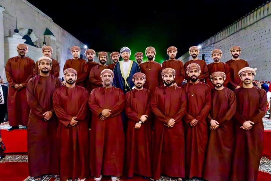 المغرب: السفير يحضر افتتاح الدورة 28 لمهرجان فاس للموسيقى المغرب: السفير يحضر افتتاح الدورة 28 لمهرجان فاس للموسيقى