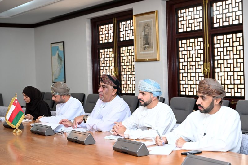 جلسة جديدة من المشاورات السياسية بين سلطنة عمان وفنلندا