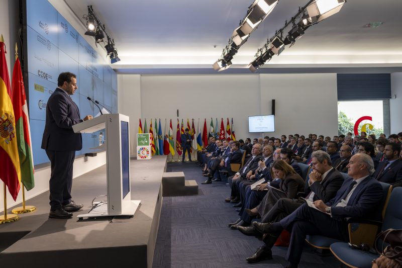 المنتدى الاقتصادي الإسباني العُماني يبحث فرص الشراكة والاستثمار