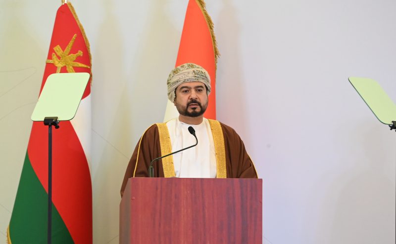 منتدى الأعمال العُماني الهندي يستعرض بمسقط فرص الاستثمار في سلطنة عُمان