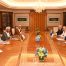 Oman and Estonia hold political consultations session