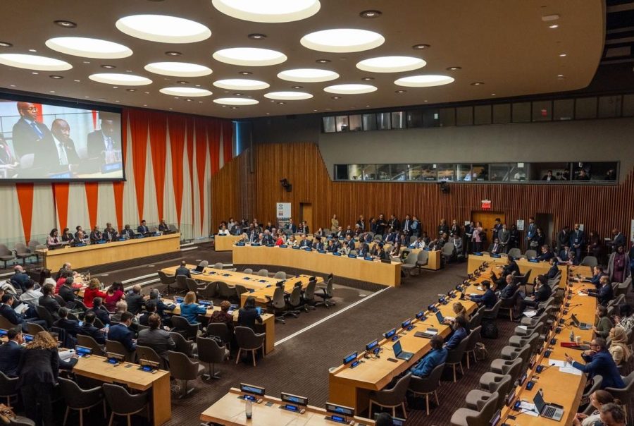 معالي السيد وزير الخارجية يشارك في اجتماع مجموعة العشرين في نيويورك معالي السيد وزير الخارجية يشارك في اجتماع مجموعة العشرين في نيويورك