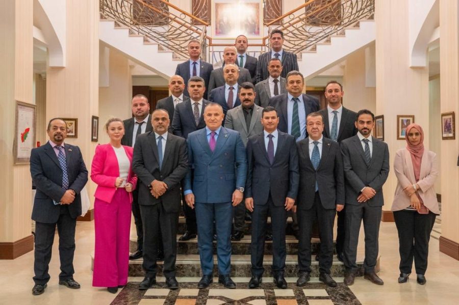 GA-VDZWW0AAqqum Türkiye: The Embassy of the Sultanate of Oman organizes a workshop for businessmen