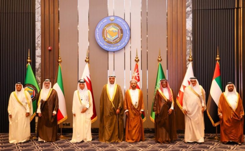سلطنة عُمان تشارك في أعمال الدورة الـ 165 للمجلس الوزاري لمجلس التعاون