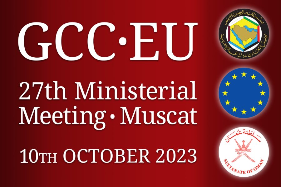 GCC-EU-Ministerial-Council 27th-session-of-GCC-EU-Ministerial-Council