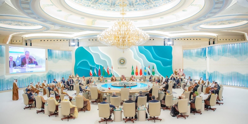 GCC-Central-Asia-summit