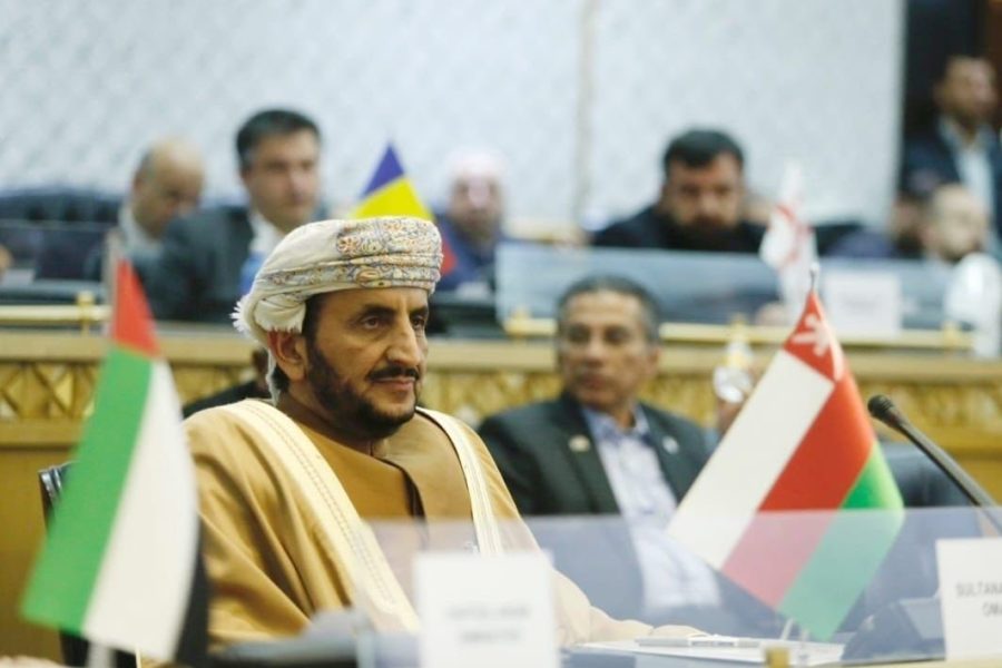 The Sultanate of Oman confirms its condemnation of the Israeli aggression during its participation in the Tehran International Conference Oman condemns Israeli aggression during Tehran International Conference