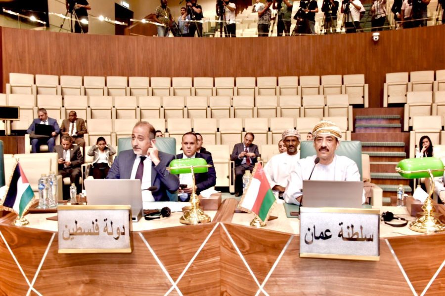 Egypt: The Sultanate of Oman participates in the meeting of the Arab League Council Egypt: The Sultanate of Oman participates in the meeting of the Arab League Council