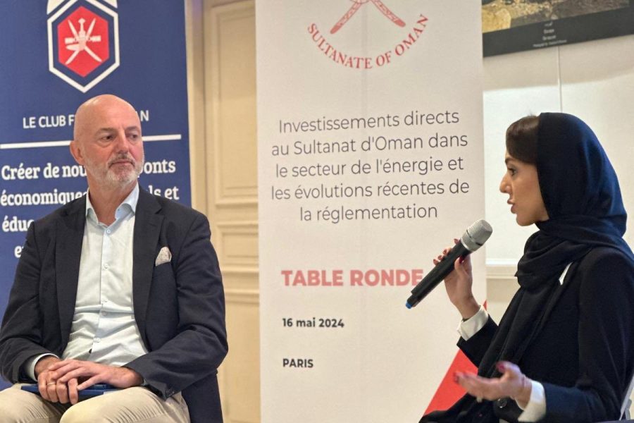 France: The Embassy of the Sultanate of Oman encourages investment in the Sultanate of Oman France: The Embassy of the Sultanate of Oman encourages investment in the Sultanate of Oman