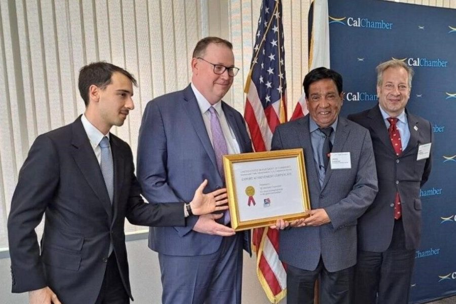 America: The Omani Embassy participates in the World Trade Conference America: The Omani Embassy participates in the World Trade Conference