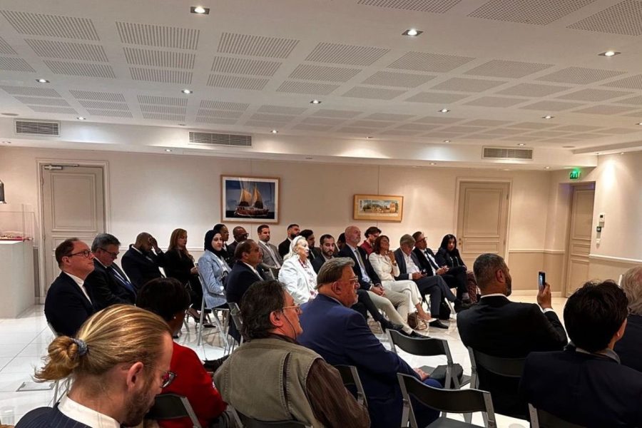 France: The Embassy of the Sultanate of Oman holds a cultural evening entitled “Oman: Desert and Ocean, East and West” France: The Embassy of the Sultanate of Oman holds a cultural evening entitled “Oman: Desert and Ocean, East and West”