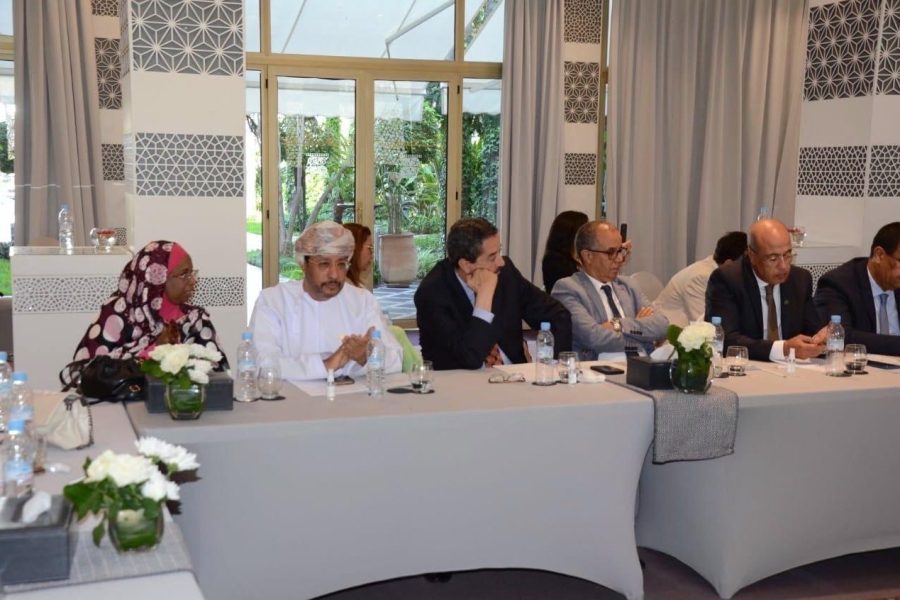 Morocco: The Ambassador of the Sultanate of Oman participates in the first National University Forum Morocco: The Ambassador of the Sultanate of Oman participates in the first National University Forum