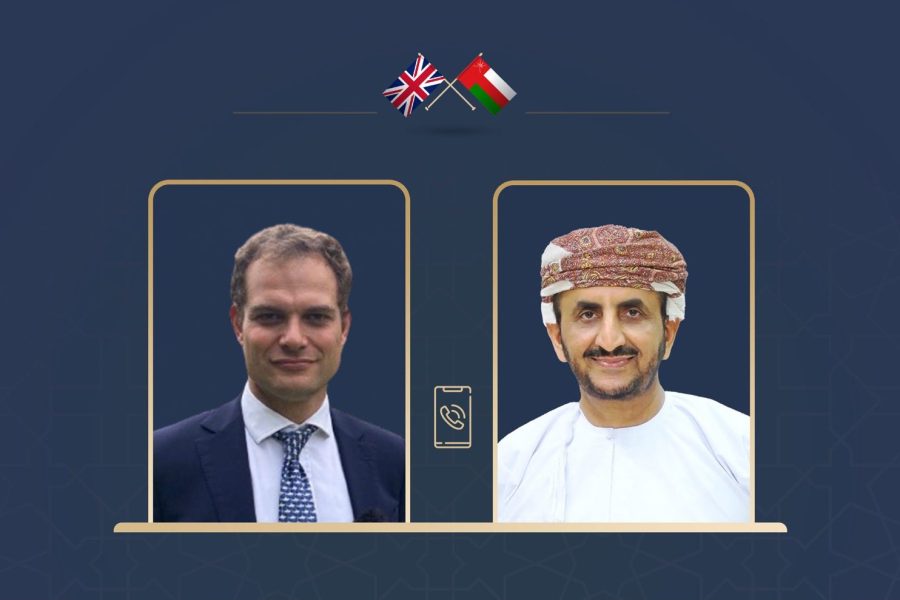 GU9jrekXYAAyURa The Undersecretary for Political Affairs receives a call from the Minister for Middle East Affairs at the British Foreign Office