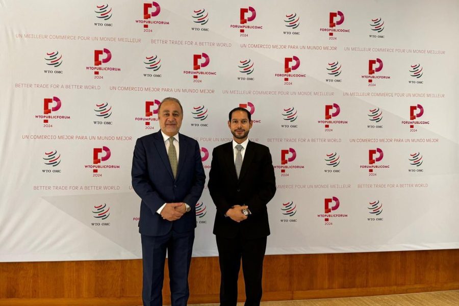 Geneva: Sultanate of Oman participates in the World Trade Organization General Forum Geneva: Sultanate of Oman participates in the World Trade Organization General Forum