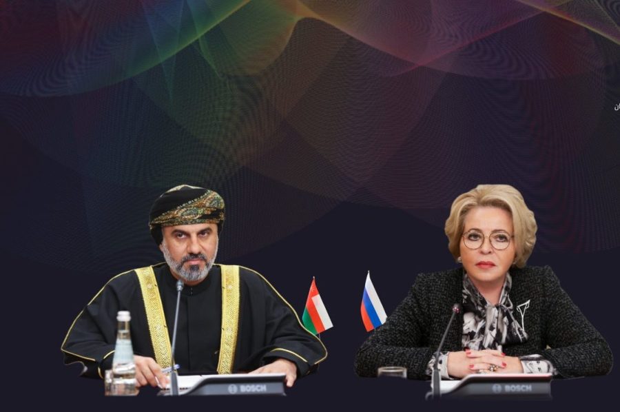 Shura Council meets Russian Federation Council Shura Council meets Russian Federation Council
