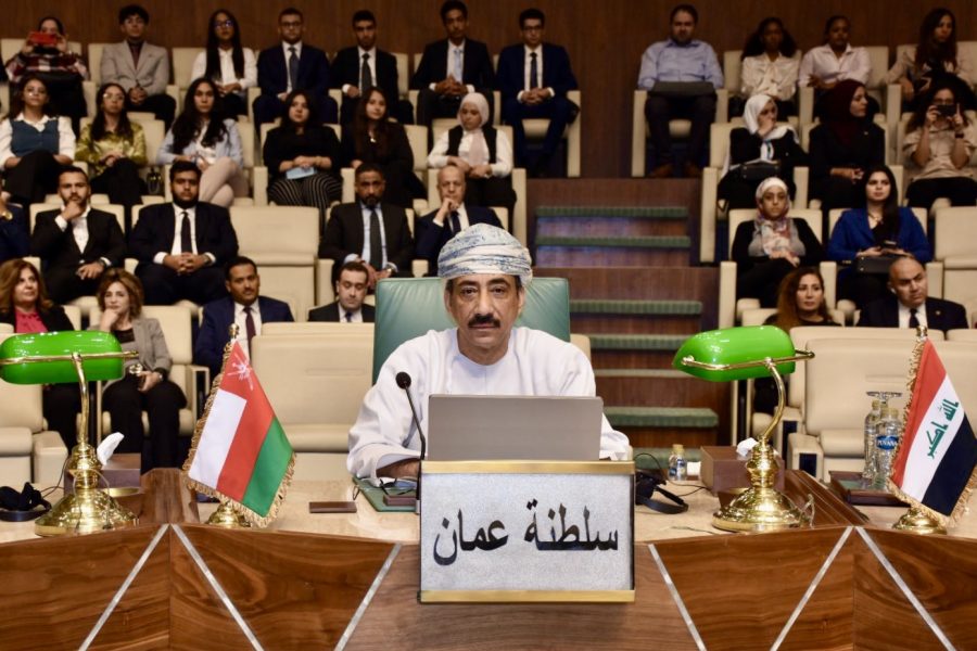 Cairo: Oman welcomes report on impact of aggression on Palestine and Lebanon Cairo: Oman welcomes report on impact of aggression on Palestine and Lebanon