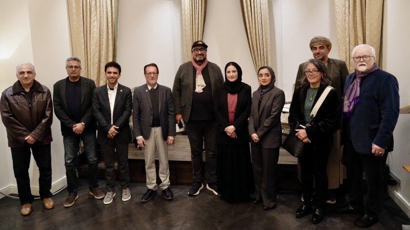 Arab Cultural House Diwan event on Oman