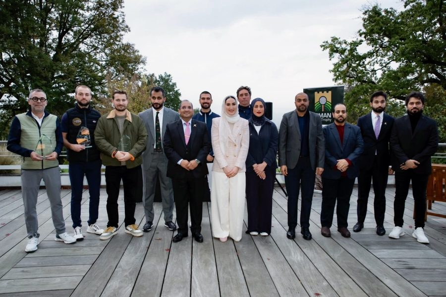 انتهاء تصفيات باريس من كأس عُمان للجولف 2024 اختتام مرحلة فرنسا من بطولة كأس عُمان للجولف 2024