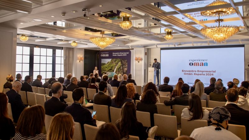 مؤتمر للترويج للسياحة في سلطنة عُمان