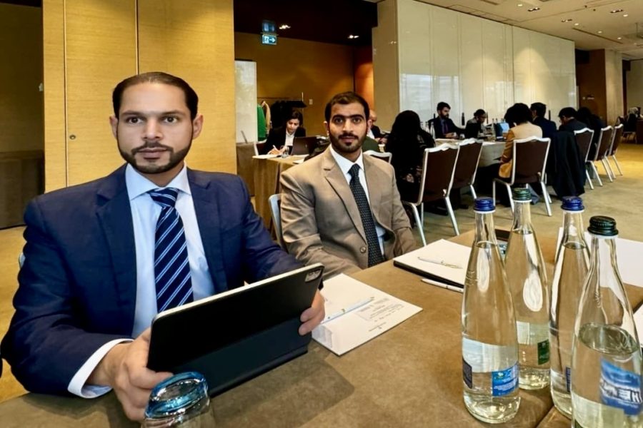 سلطنة عُمان في اجتماع مجموعة 77 + الصين سلطنة عُمان في اجتماع مجموعة 77 + الصين