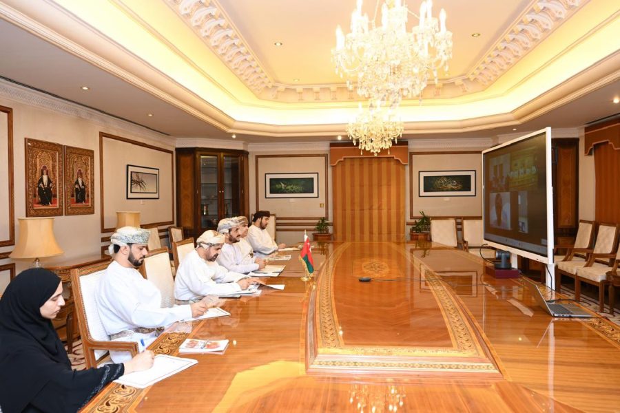 Political and Diplomatic Committee of the Omani Saudi Coordination Council meets Political and Diplomatic Committee of the Omani Saudi Coordination Council meets