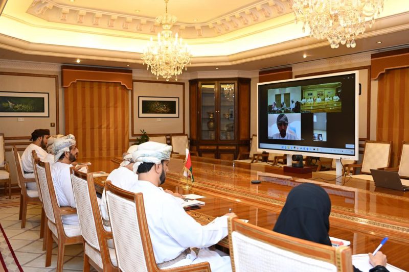 Political and Diplomatic Committee of Omani Saudi Coordination Council meets