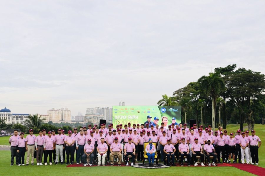 ماليزيا: سفارة سلطنة عمان تشارك في دوري الجولف الذي نظمته الخارجية الماليزية ماليزيا: سفارة سلطنة عمان تشارك في دوري الجولف الذي نظمته الخارجية الماليزية