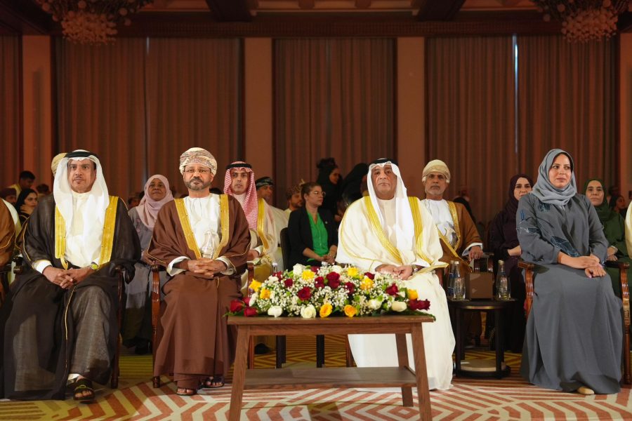 الاحتفاء بيوم الإحصاء الخليجي في مسقط الاحتفاء بيوم الإحصاء الخليجي في مسقط